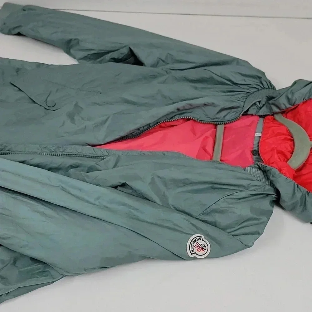 Moncler Girls Jacket